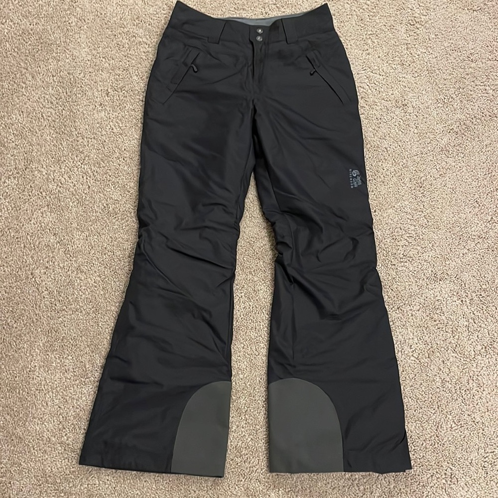 NEW mountain hardware ski snowboarding pants small winter women’s insulated